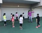 【荻野運動公園】小学生かけっこ教室！元日本代表選手から走りを学ぶ！