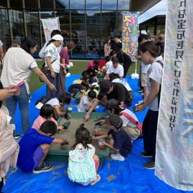 Let`s遊ビバ＆DOGPARTY in ama site park