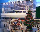 クリスマスはレゴランド・ディスカバリー・センター大阪で！