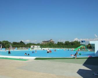河西公園水泳場