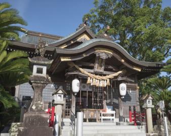 本渡諏訪神社