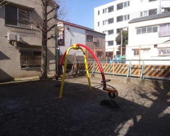 富久町児童遊園