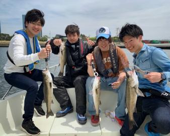 Bay works Tokyo Fishing（ベイワークス東京フィッシング）
