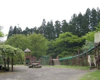 小倉山森林公園