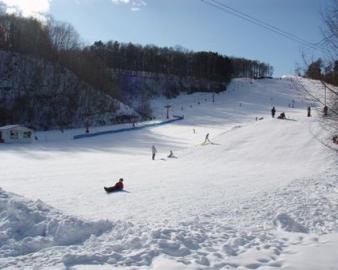 恵庭市民スキー場