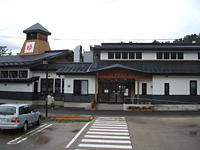 碇ヶ関温泉会館