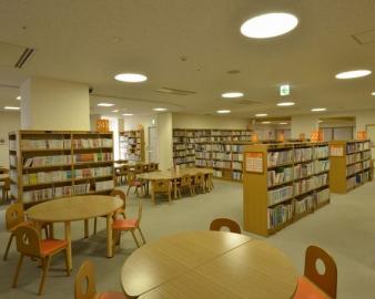 直江津図書館