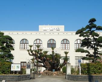 鎌田共済会郷土博物館