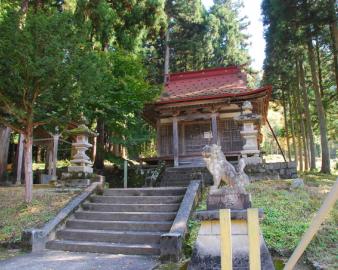 塩竃金清神社