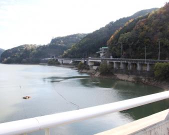 鹿野川ダム