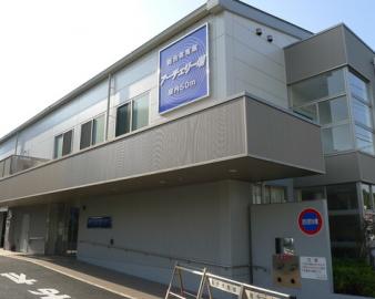 江戸川区総合体育館（温水プール）