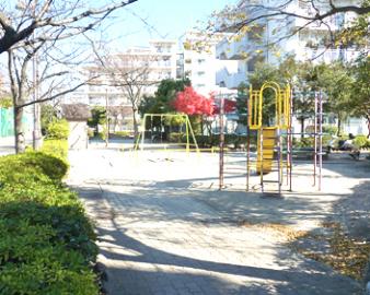 東篠崎第二児童遊園
