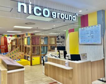 NICOPA＆nico ground 丸井錦糸町店