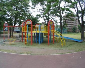 東札幌公園