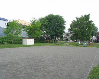 みずき公園（札幌市白石区）