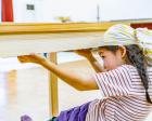 6歳になったら机を作ろう！木こり＆木工体験 in東京（檜原村）