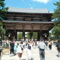 奈良と言えば！の大仏様参拝に行きました。