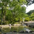 材木岩公園(水と石と語らいの公園)