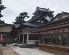 徳川家康が誕生した岡崎城。