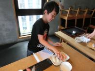 『親子で魚釣り&寿司作り体験教室』に参加してきました！！