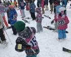 初のスキースクール