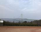明石海峡大橋、抜群の眺望です♨️
