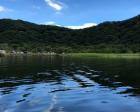 榛名神社に近い榛名湖