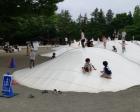 6月の雨の日を避けて昭和記念公園へ！
