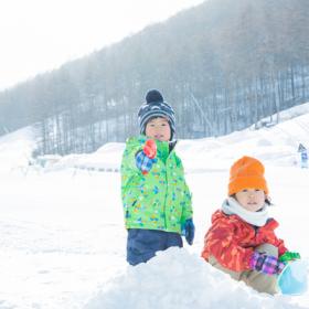 冬の軽井沢を楽しめる冬期限定特別プラン