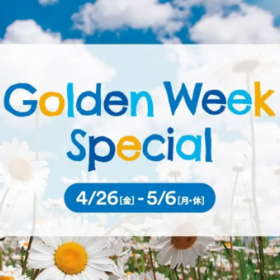 Golden Week Sale