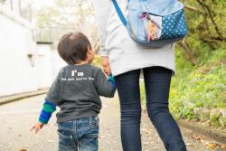 五感を使って親子で歩こう！“歩育”のススメ