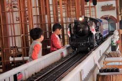 電車好きの子どもにおすすめ！関東のカフェ・レストラン6選