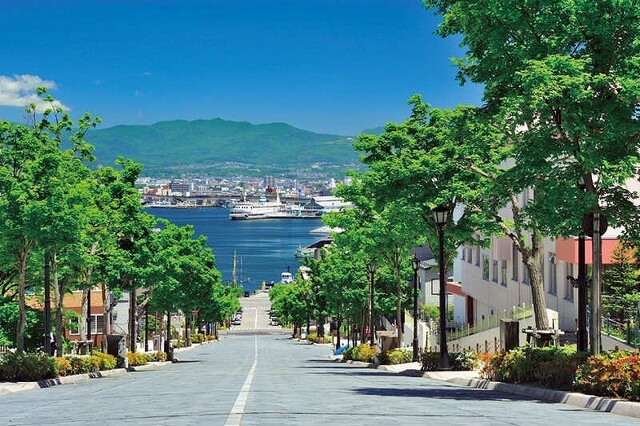 函館駅から徒歩で行ける人気観光スポット5選！　家族旅行に最適