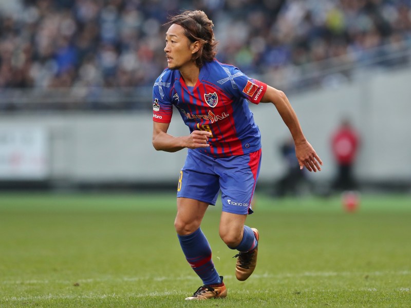 子どもの夢応援企画 サッカー選手 石川直宏さんインタビュー 子供とお出かけ情報 いこーよ