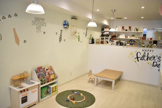 親子におすすめ名古屋のキッズカフェ5選　遊具＆撮影ブースも！