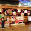 「ハローキティ新幹線」のショップ＆カフェが期間限定オープン！