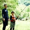 自分で作った竹竿で川魚釣り＆さばいて食べる！体験レポート