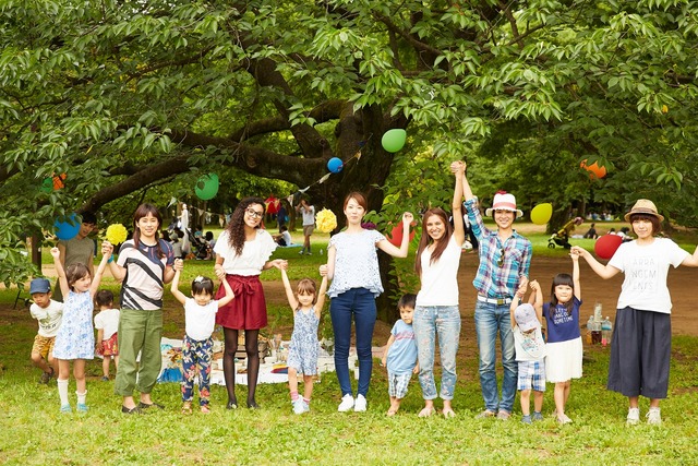 二子玉川の親子向けおすすめ公園9選　ピクニック＆自然も満喫！