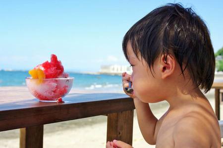 初めての海水浴ガイド　子供と安全に楽しむ方法＆注意点＆持ち物写真