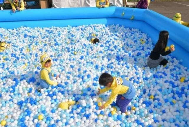 ミニオンの人気イベント＆パークで遊べる！　大人も子供も大満足