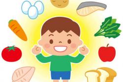 風邪や病気を予防！　子供の免疫力がアップする方法＆食事＆食材
