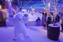 湘南に最新「大型屋内遊園地」誕生　1日遊び放題＆室内雪遊び