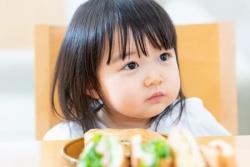 「食が細い子供」の親必見　食事の適量＆少食のタイプ＆対処法も