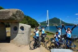 家族で楽しむ「四国一周サイクリング」　絶景＆体験＆グルメ満喫