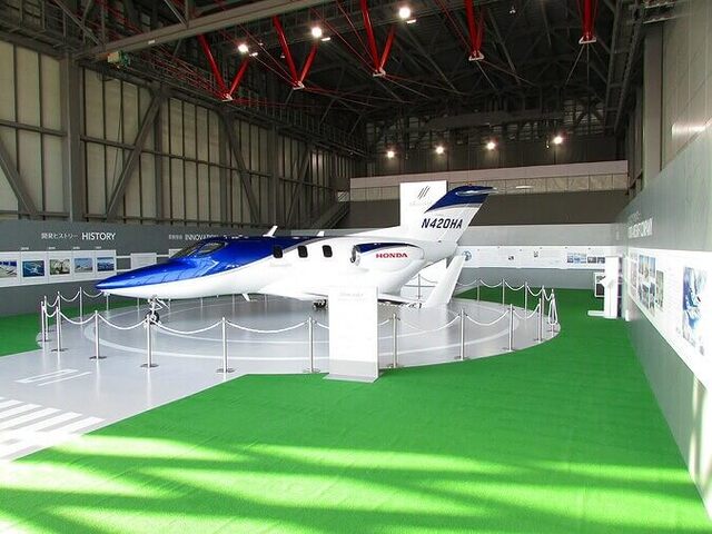 三沢航空科学館がリニューアル　HondaJet常設展示＆無重力体験も