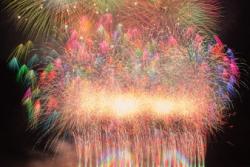 国内最大級の花火大会が陸前高田市で開催　無料のネット配信も！