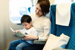 東海道新幹線で「子連れ専用車両」が期間限定運行　春休みに最適