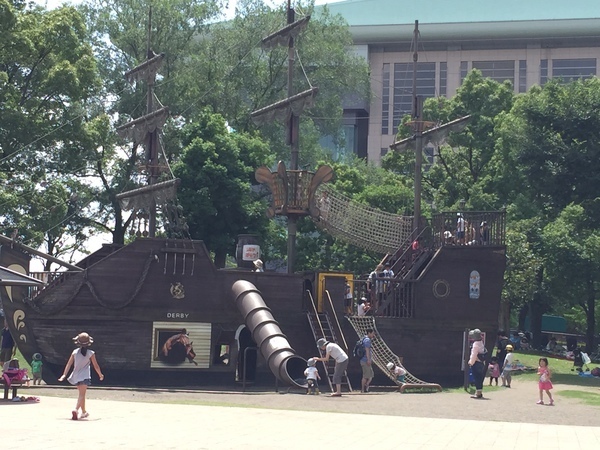 関東の「船の遊具で遊べる公園」6選　大型多数で海賊気分満喫！