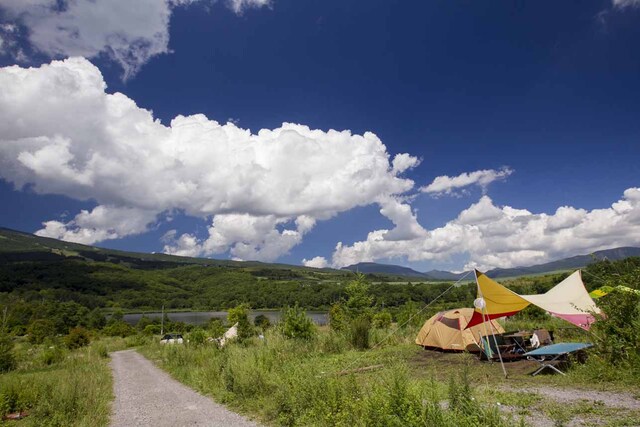 関東近郊の夏でも涼しい高原キャンプ場おすすめ5選　絶景＆星空