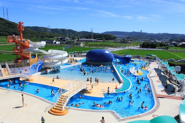 【2022】東海の人気プールランキング　大型＆屋内＆温泉付きも！